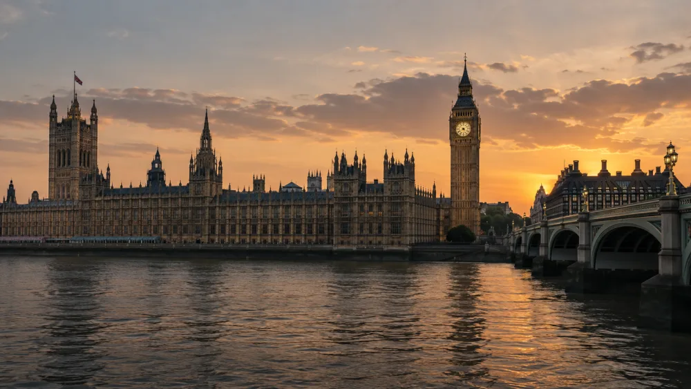 Westminster in London