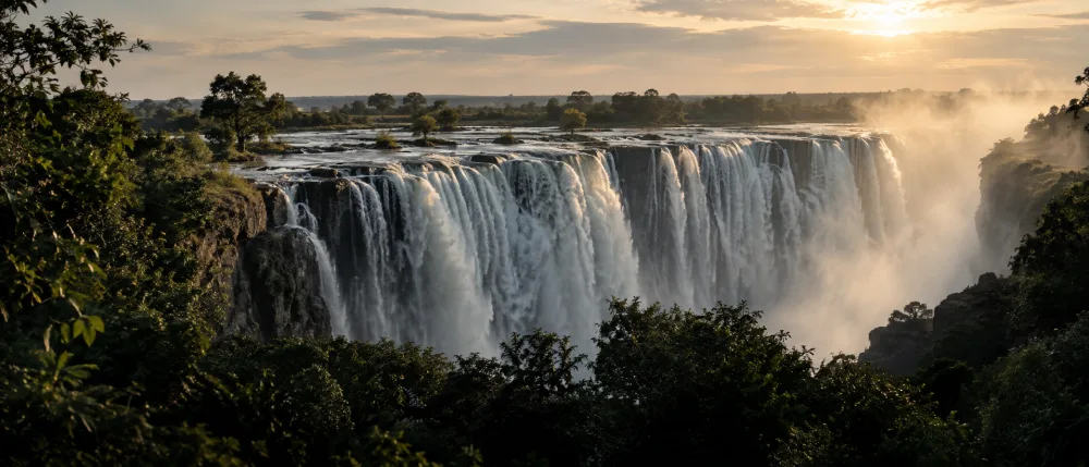 Victoria Falls